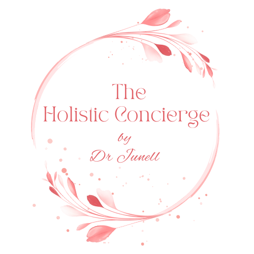 The Holistic Concierge by Dr Junell